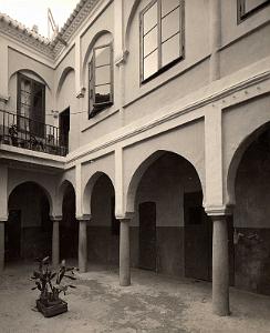 ORAN-Bas Quartiers.Posada Espanola